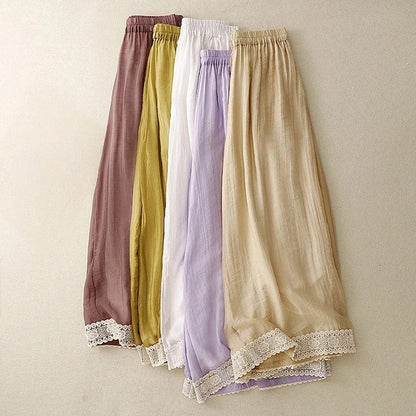 Adoria Linen Pants
