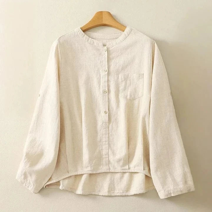 Adele Linen Shirt
