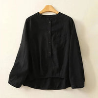 Adele Linen Shirt
