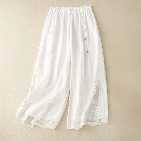 Tara Linen Pants