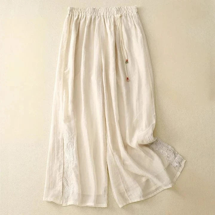 Tara Linen Pants