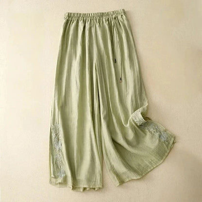 Tara Linen Pants