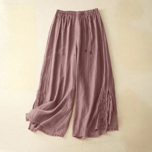 Tara Linen Pants