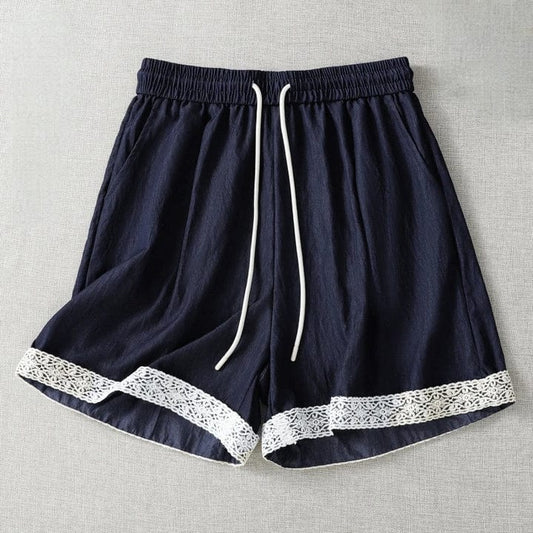 Livia Linen Shorts
