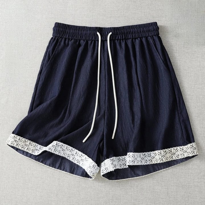 Livia Linen Shorts