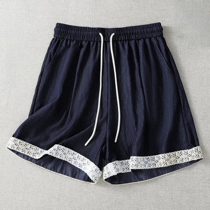 Livia Linen Shorts
