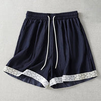 Livia Linen Shorts