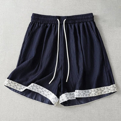 Livia Linen Shorts
