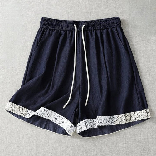 Livia Linen Shorts