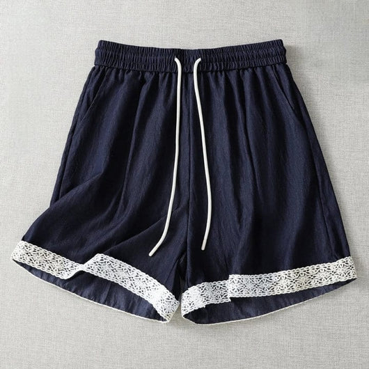 Livia Linen Shorts