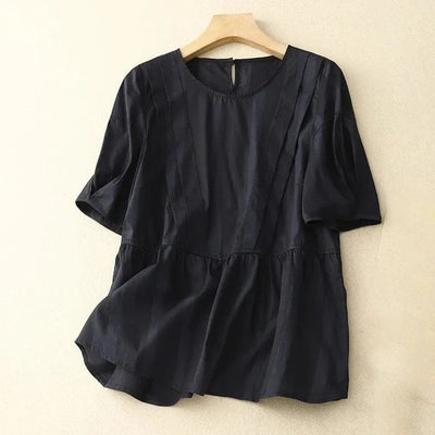 Maeve Linen Blouse
