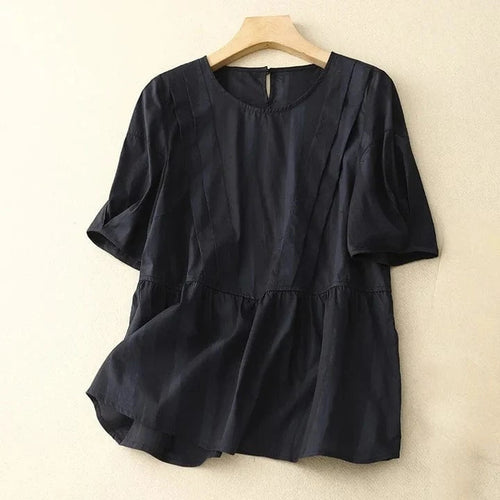 Maeve Linen Blouse