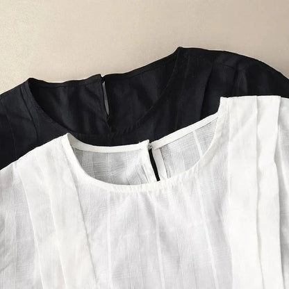 Maeve Linen Blouse