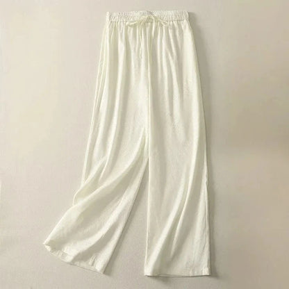 Eva Linen Pants