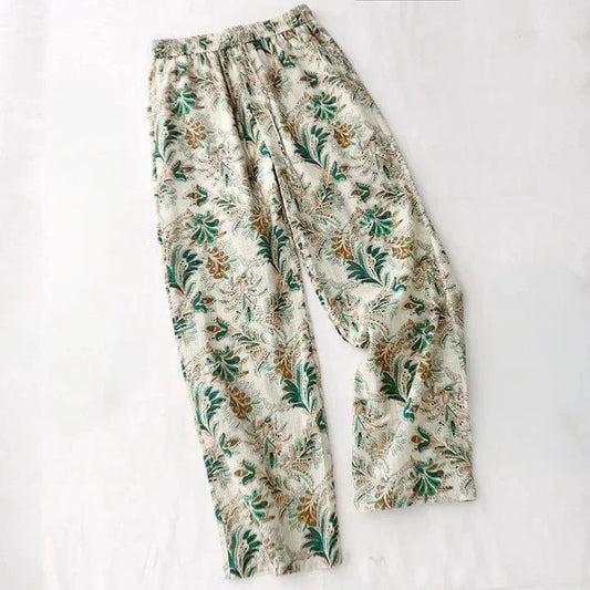 Olivia Linen Pants