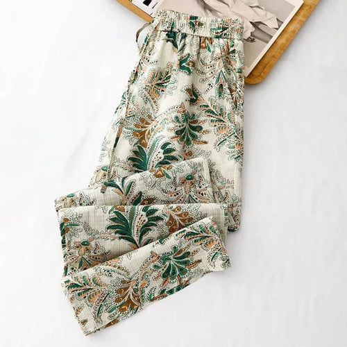 Oliva Linen Pants