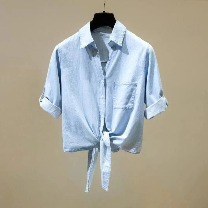 Adele Denim Shirt
