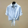 Adele Denim Shirt