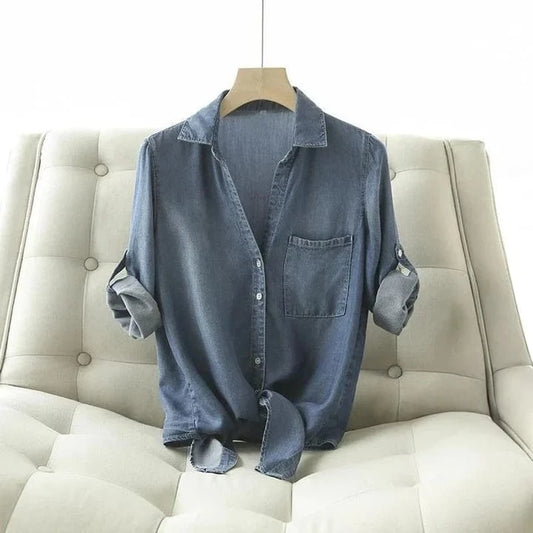 Antonia Denim Shirt