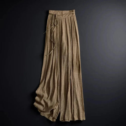 Melly Linen Pants