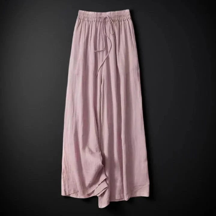 Messica Linen Pants