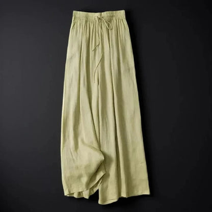 Messica Linen Pants