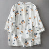 Nina Linen Blouse
