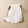 Amelia Linen Shorts