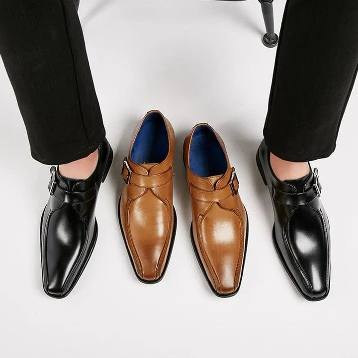 Massimo™ Leather Shoes