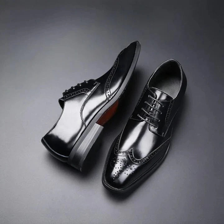 Edward™ Leather Oxford Shoes