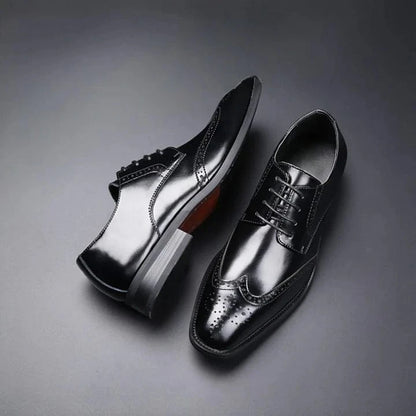 Edward™ Leather Oxford Shoes