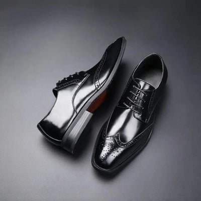 Edward™ Leather Oxford Shoes