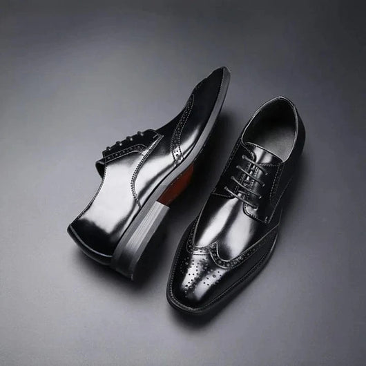 Edward™ Leather Oxford Shoes
