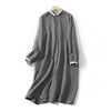Bella Linen Dress