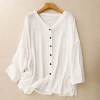 Susana Linen Shirt