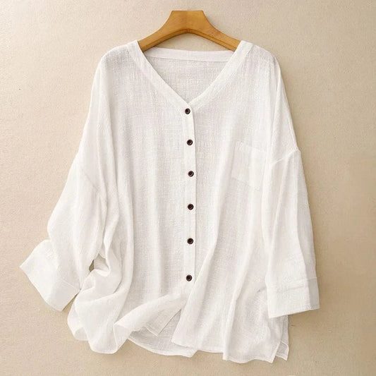 Lucy Linen Shirt