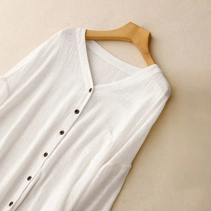 Lucy Linen Shirt