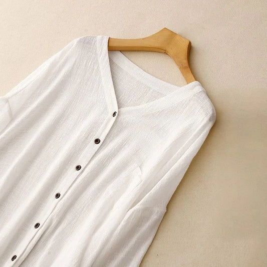 Lucy Linen Shirt