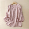 DANA LINEN SHIRT