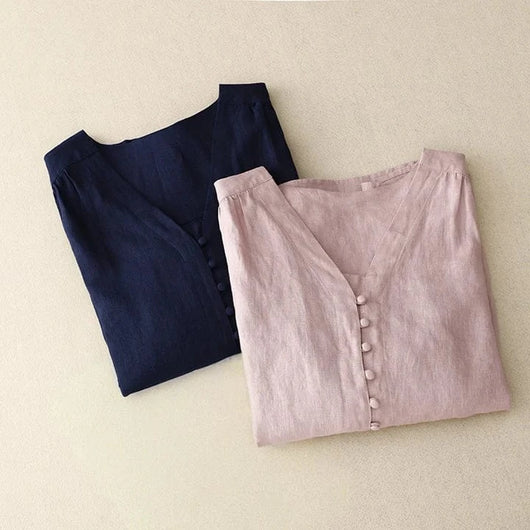 DANA LINEN SHIRT