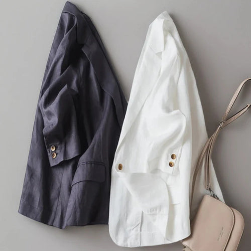 AVA™ LINEN JACKET