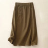 SAVANNA DENIM SKIRT