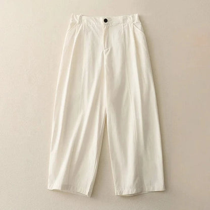 ISABELA LINEN PANTS