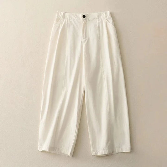 ISABELA LINEN PANTS