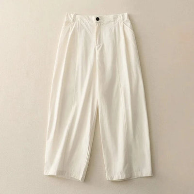 ISABELA LINEN PANTS