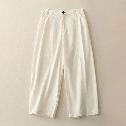 ISABELA LINEN PANTS