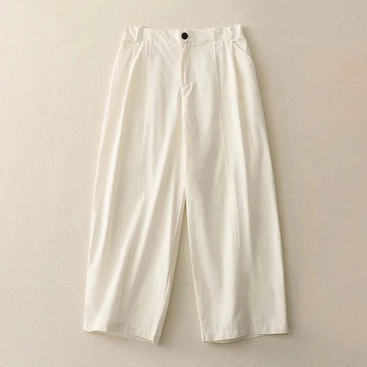ISABELA LINEN PANTS