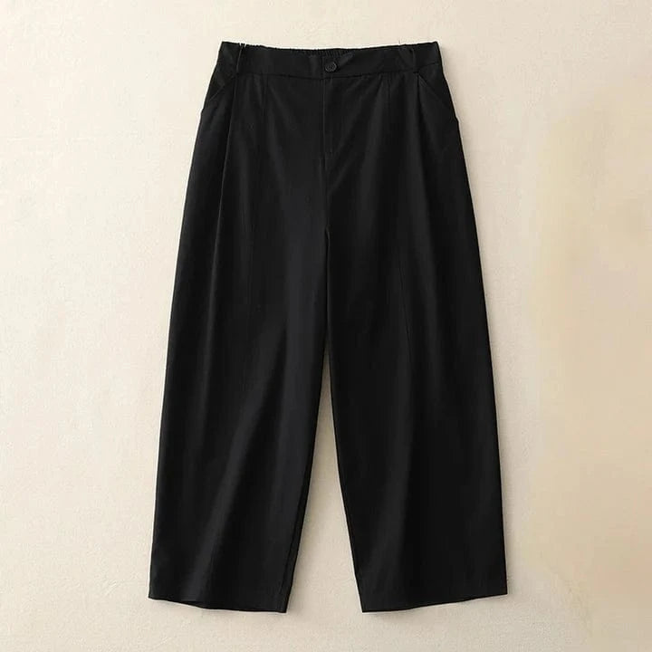 ISABELA LINEN PANTS