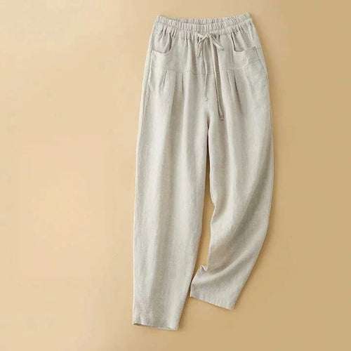CALI LINEN PANTS