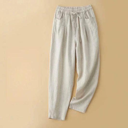 CALI LINEN PANTS